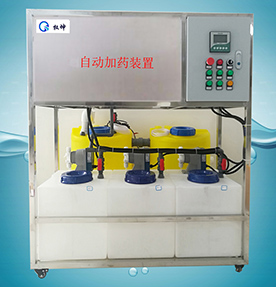 QKFD系列實驗室污水處理自動加藥裝置